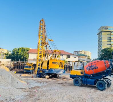 Franki Pile Solution - MultiStruct