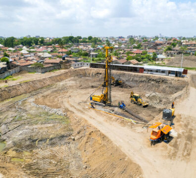First Piling - Bearing Capacity