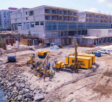 First Piling - Solutions