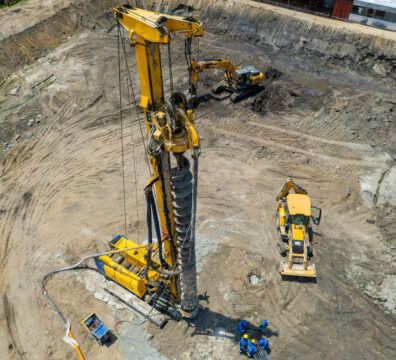 First Piling - Solutions