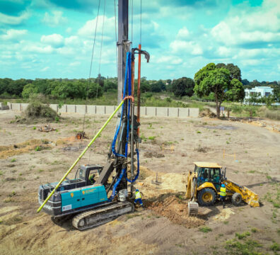 Franki Pile Solution - MultiStruct