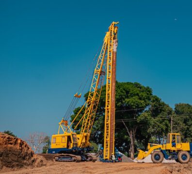 Franki Pile Solution - Azania