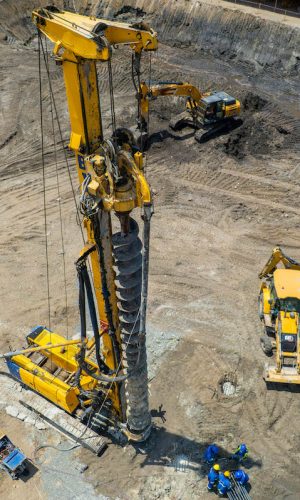 First Piling - Solutions